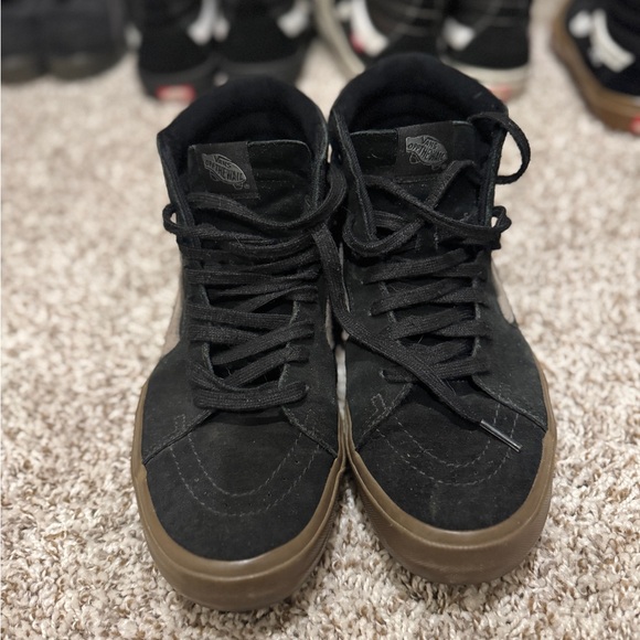 Vans Sk8hi bmx Size 10 - Picture 2 of 5